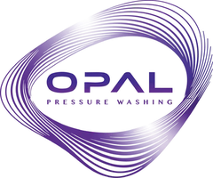 Opal Pressure Washing logo